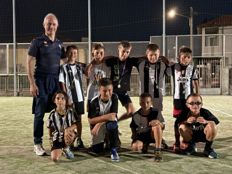 2°Classificata S.Michele