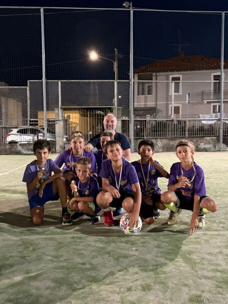 3° Classificata S.Lorenzo